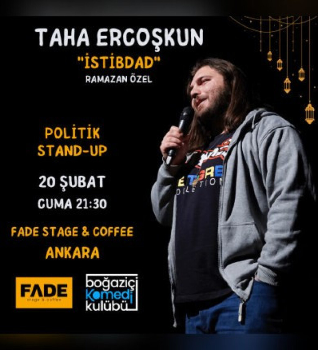 Taha Ercoşkun - Politik