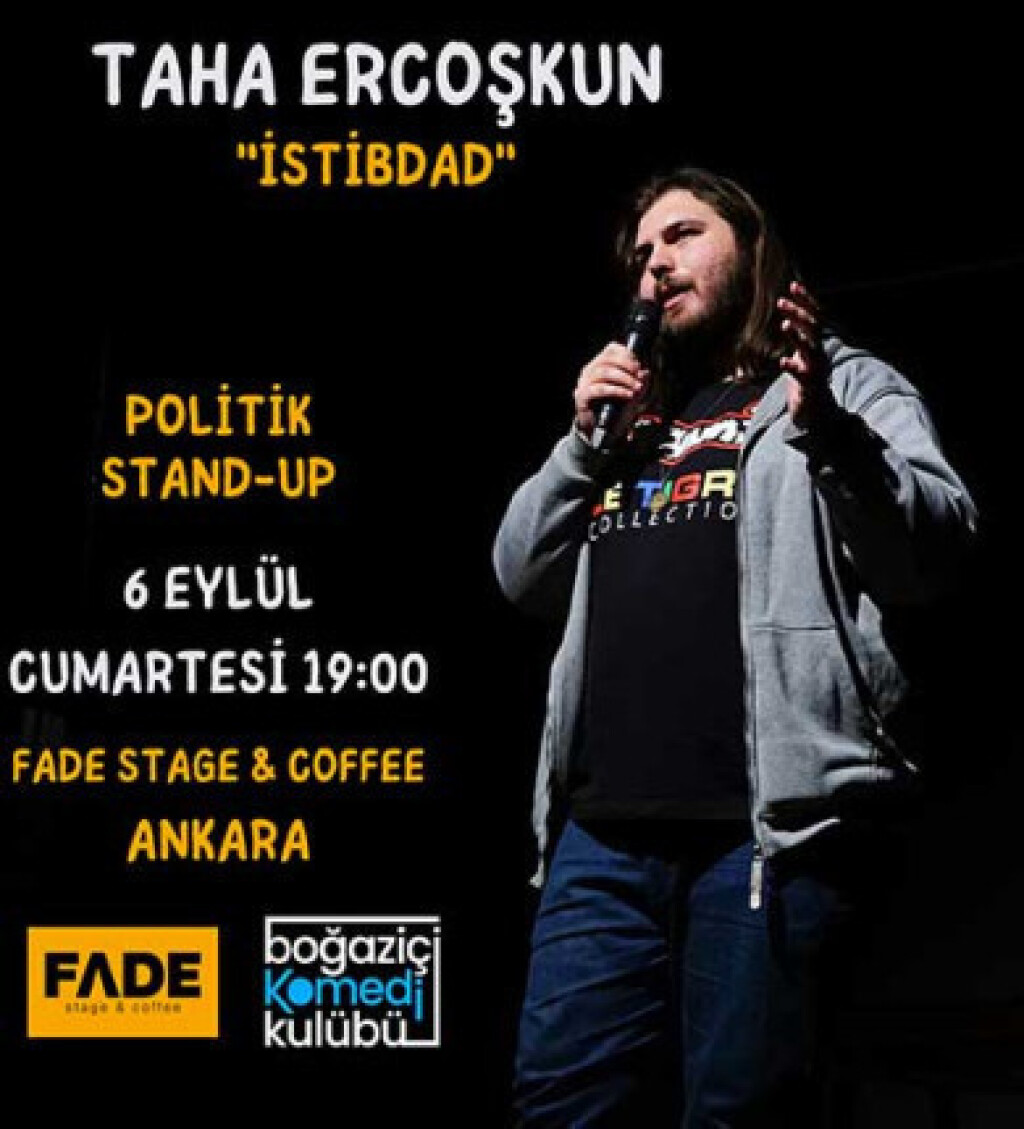 Taha Ercoşkun - Politik
