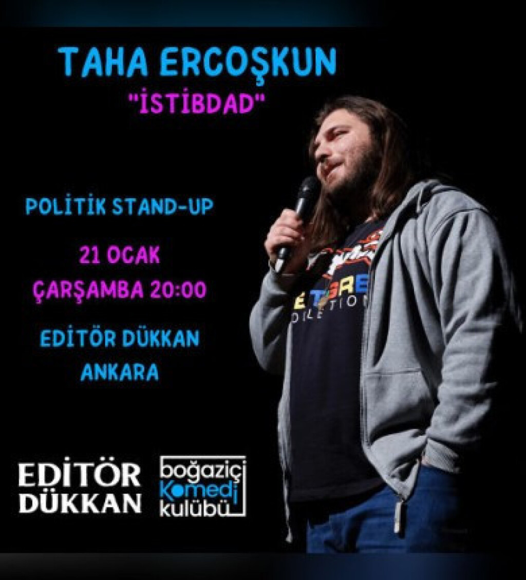 Taha Ercoşkun - Politik
