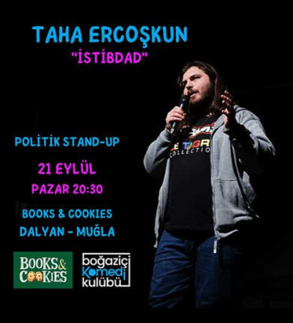 Taha Ercoşkun-Politik