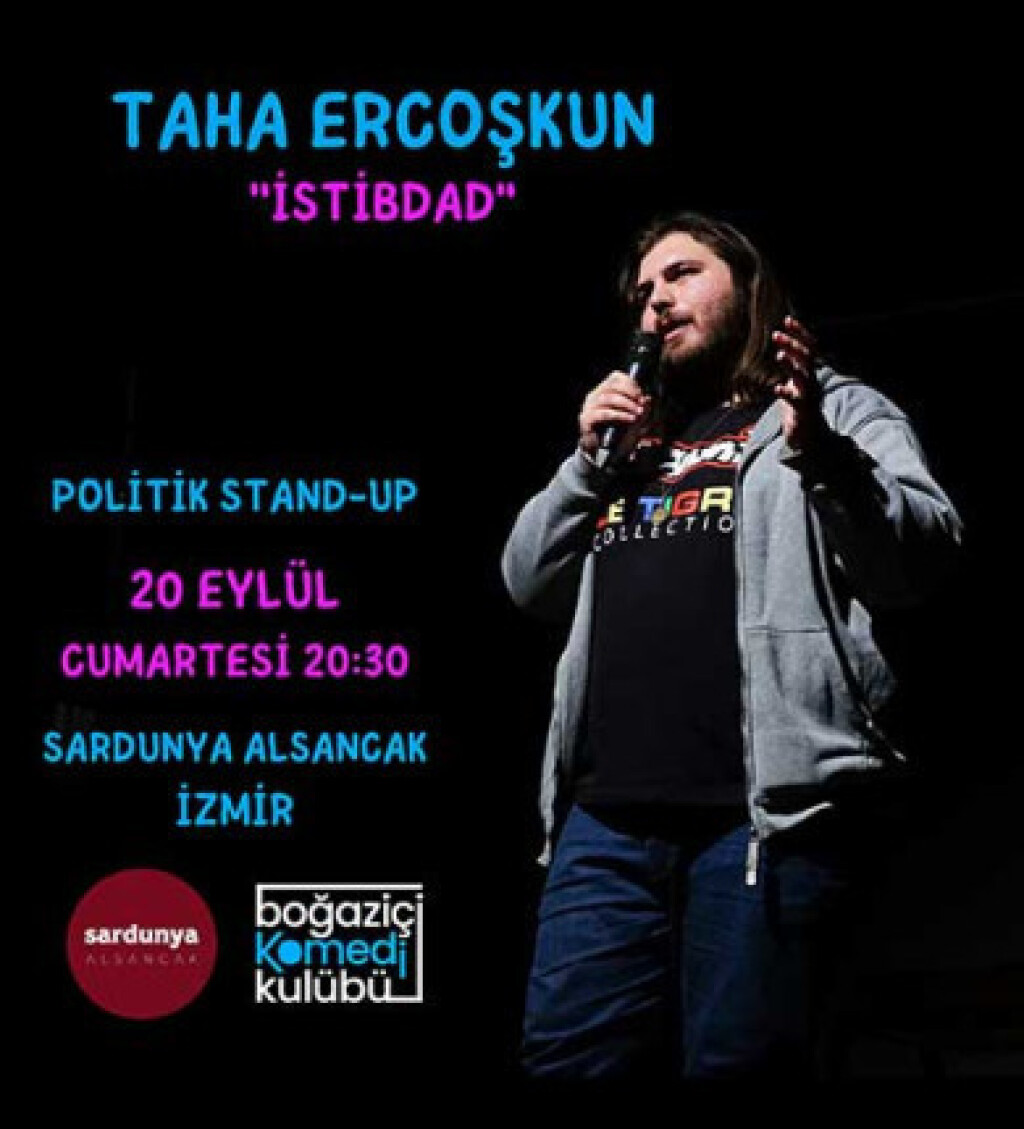 Taha Ercoşkun - Politik