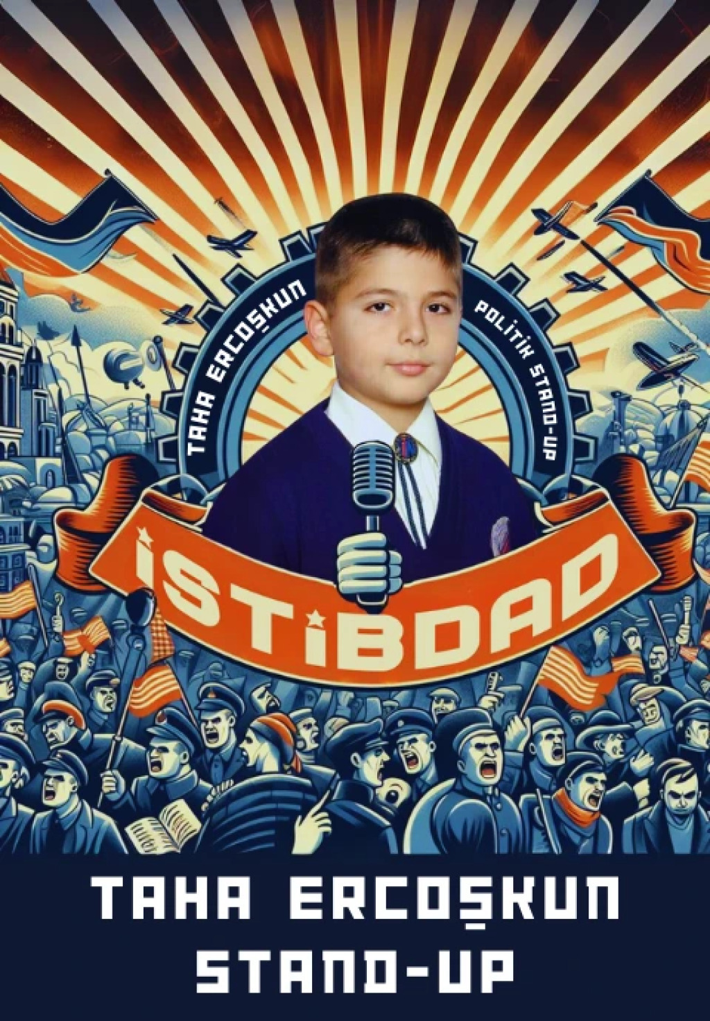 Taha Ercoşkun - Politik