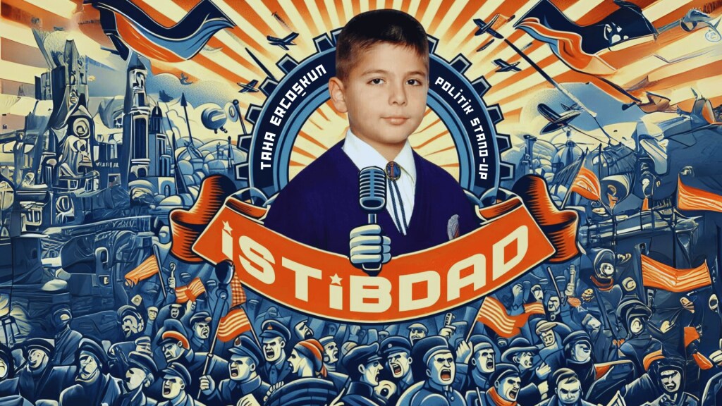 Taha Ercoşkun - Politik Stand-up (Ramazan Özel) - ANKARA