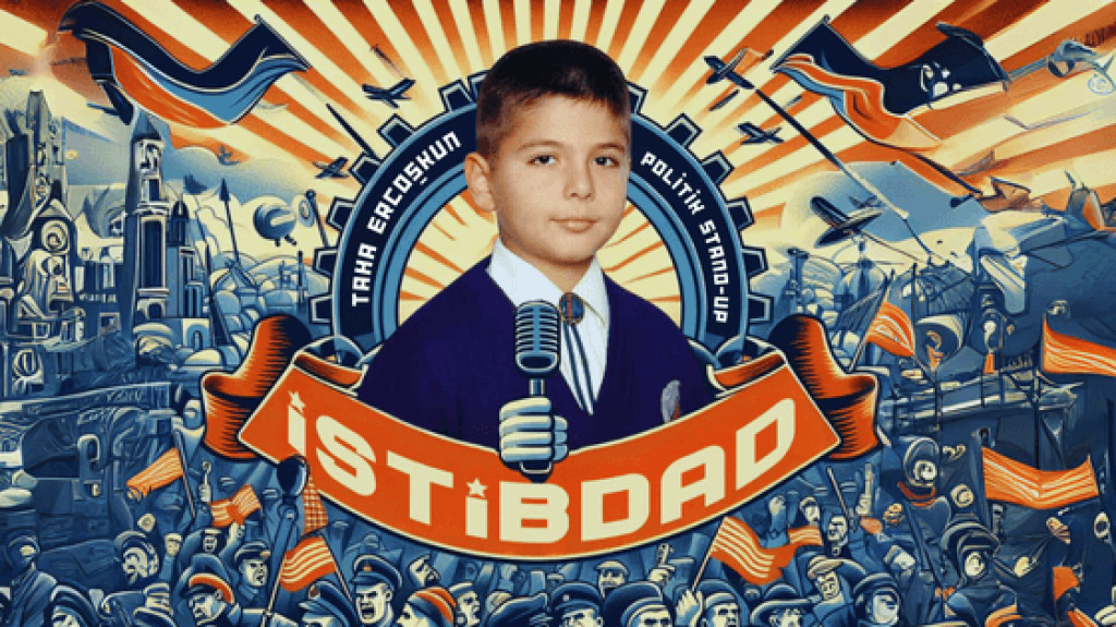 Taha Ercoşkun - Politik Stand-up (Veda Turnesi)
