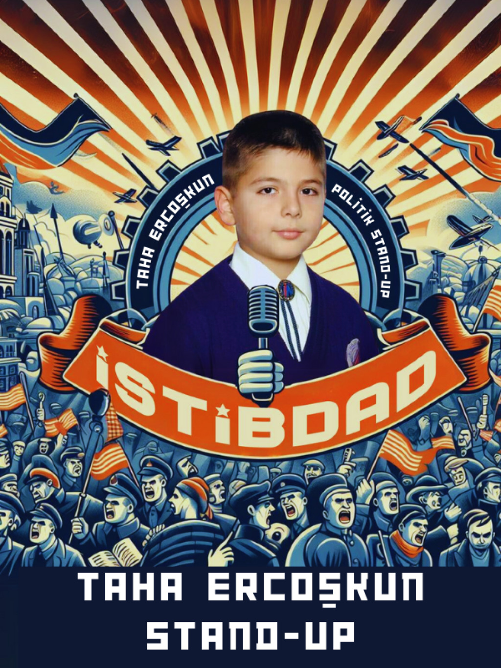 Taha Ercoşkun - Politik