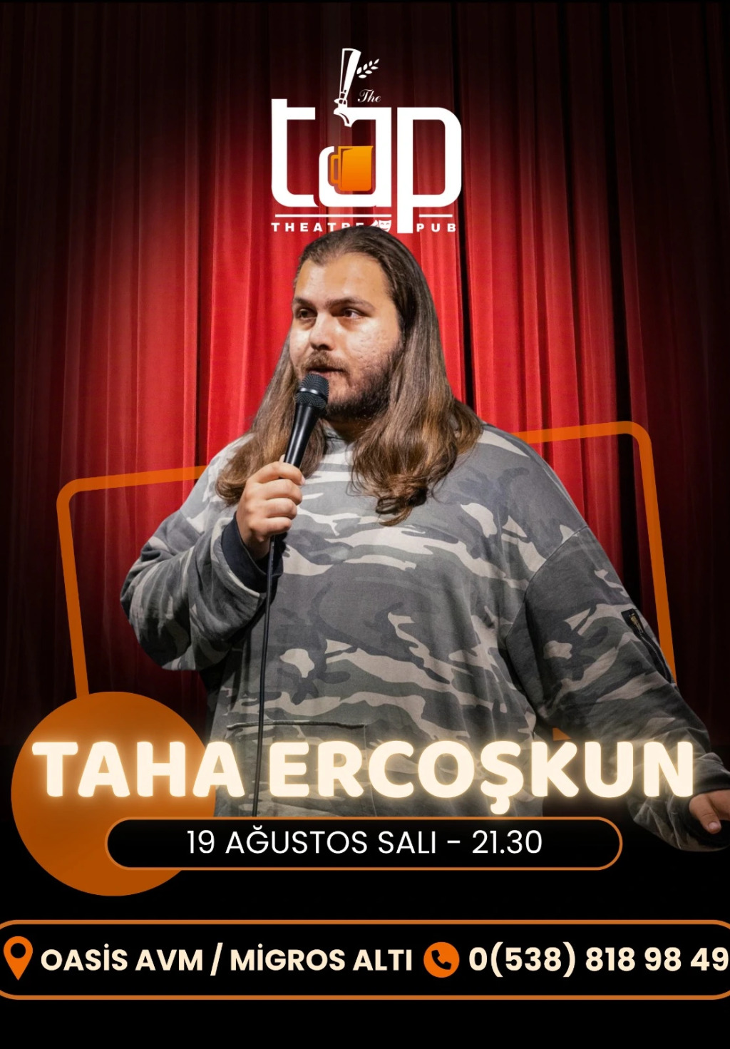 Taha Ercoşkun - Tek Kişilik