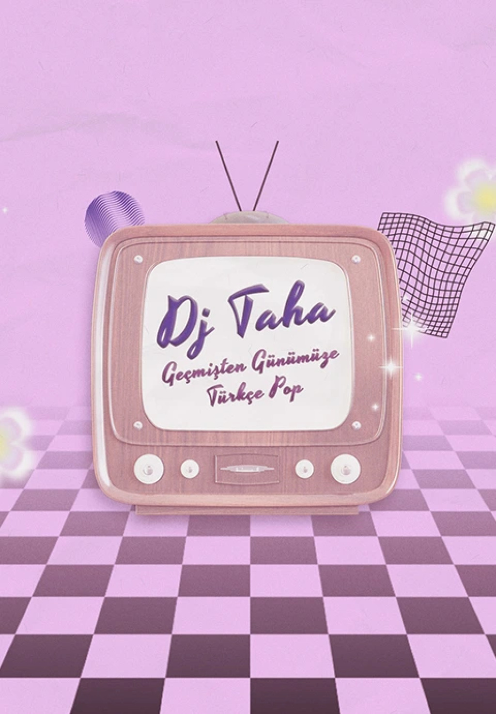 Taha ile Geçmişten Günümüze Türkçe Pop