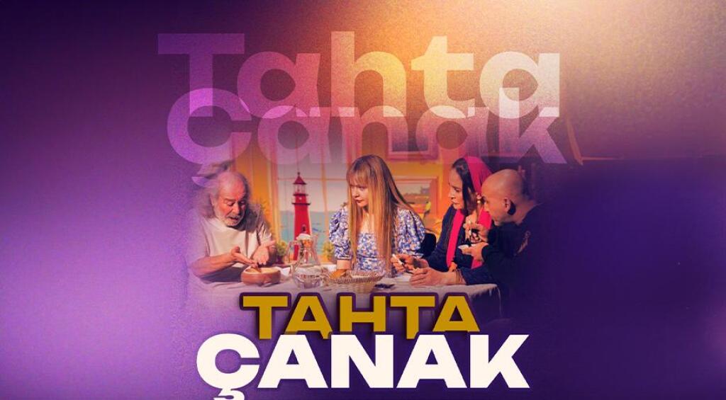 Tahta Çanak