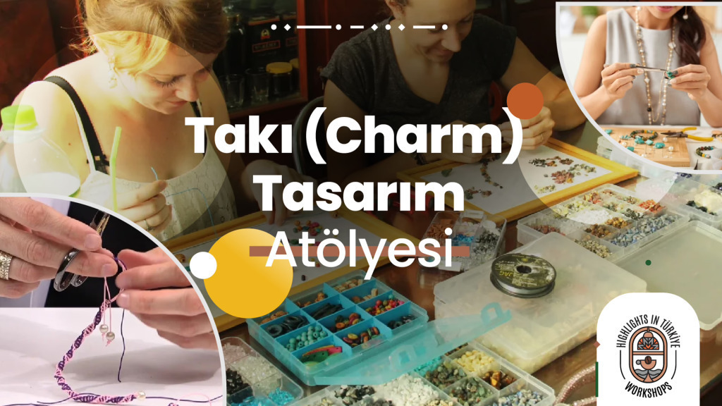 Takı Charm Tasarım Atölyesi