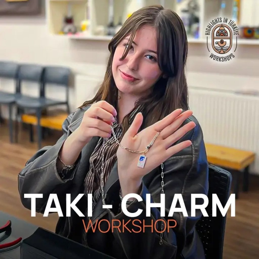 Takı Charm Tasarım Atölyesi - Highlights in Antalya