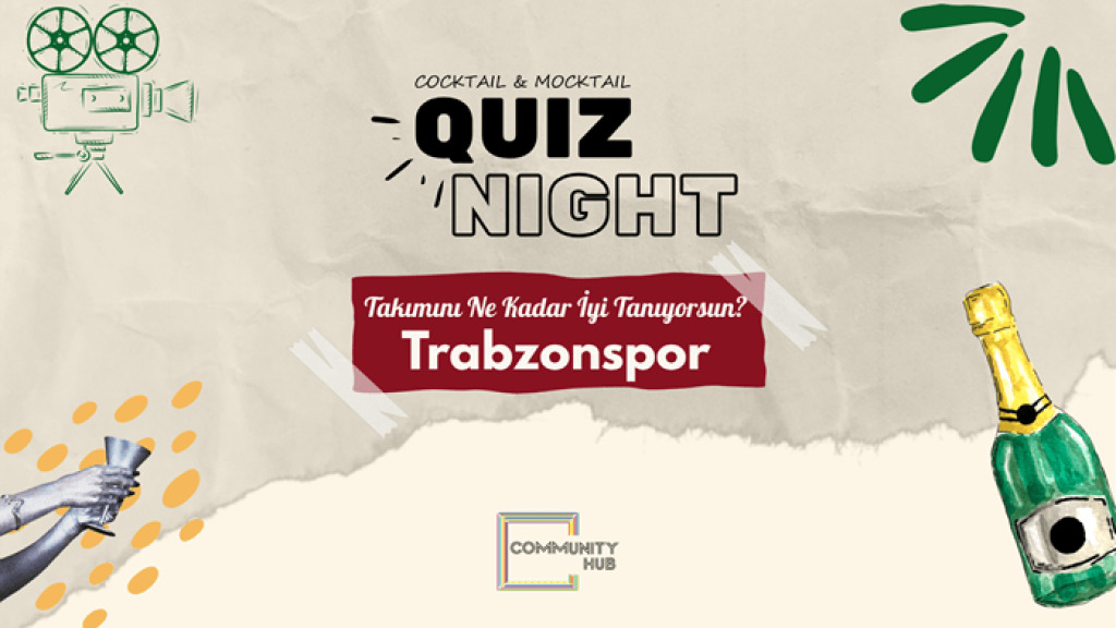 Takımını Ne Kadar İyi Tanıyorsun: Trabzonspor