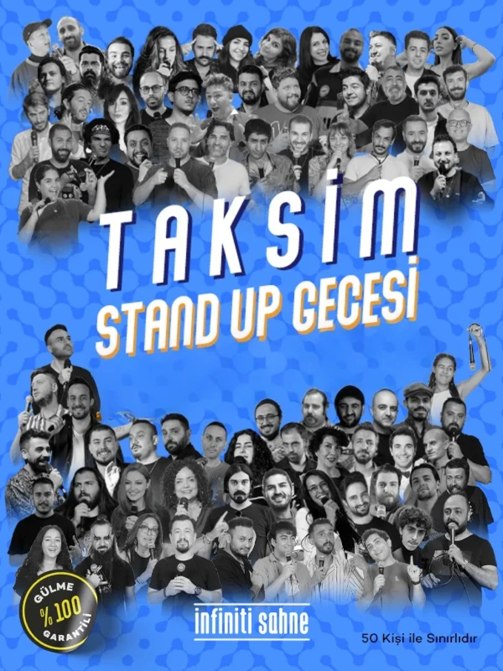 Taksim Stand-up Pazarı