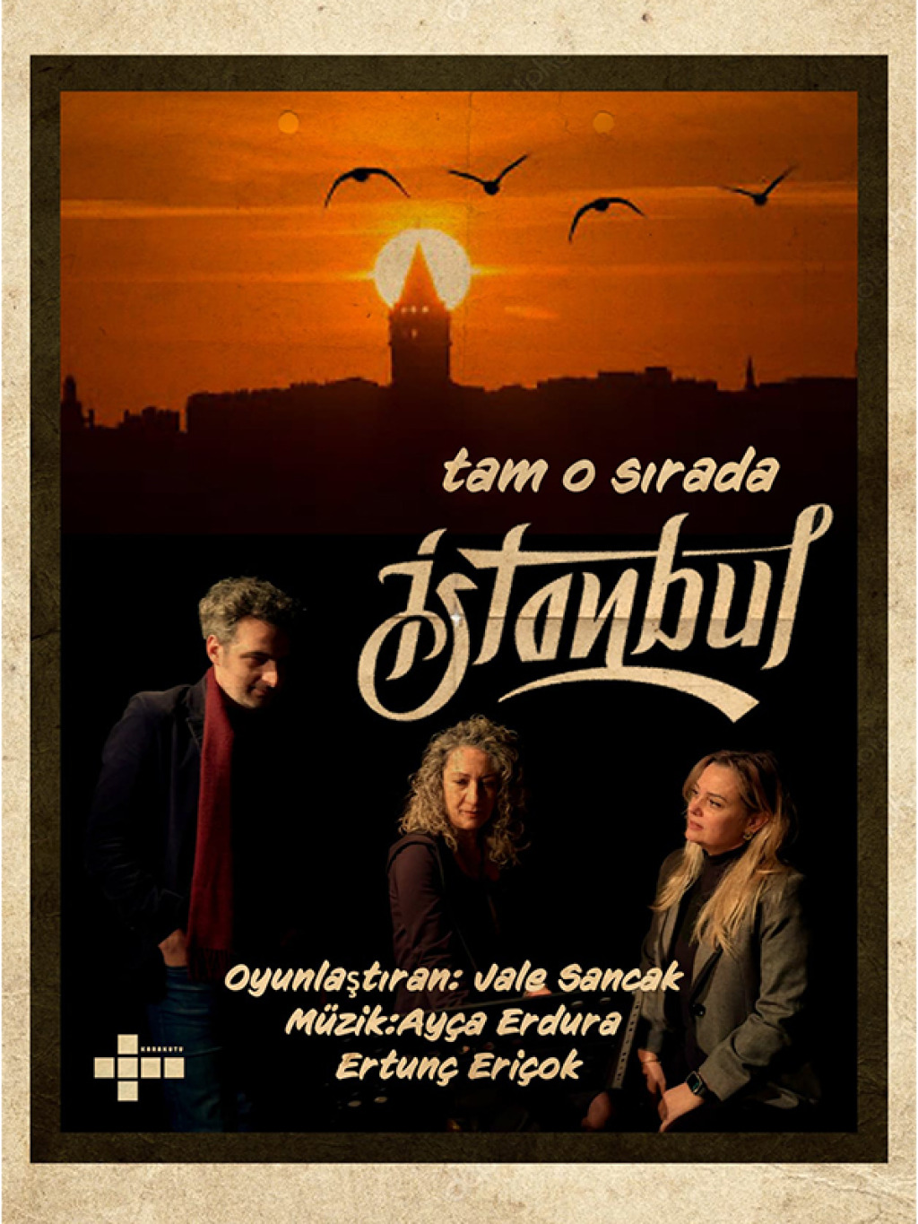 Tam O Sırada İstanbul