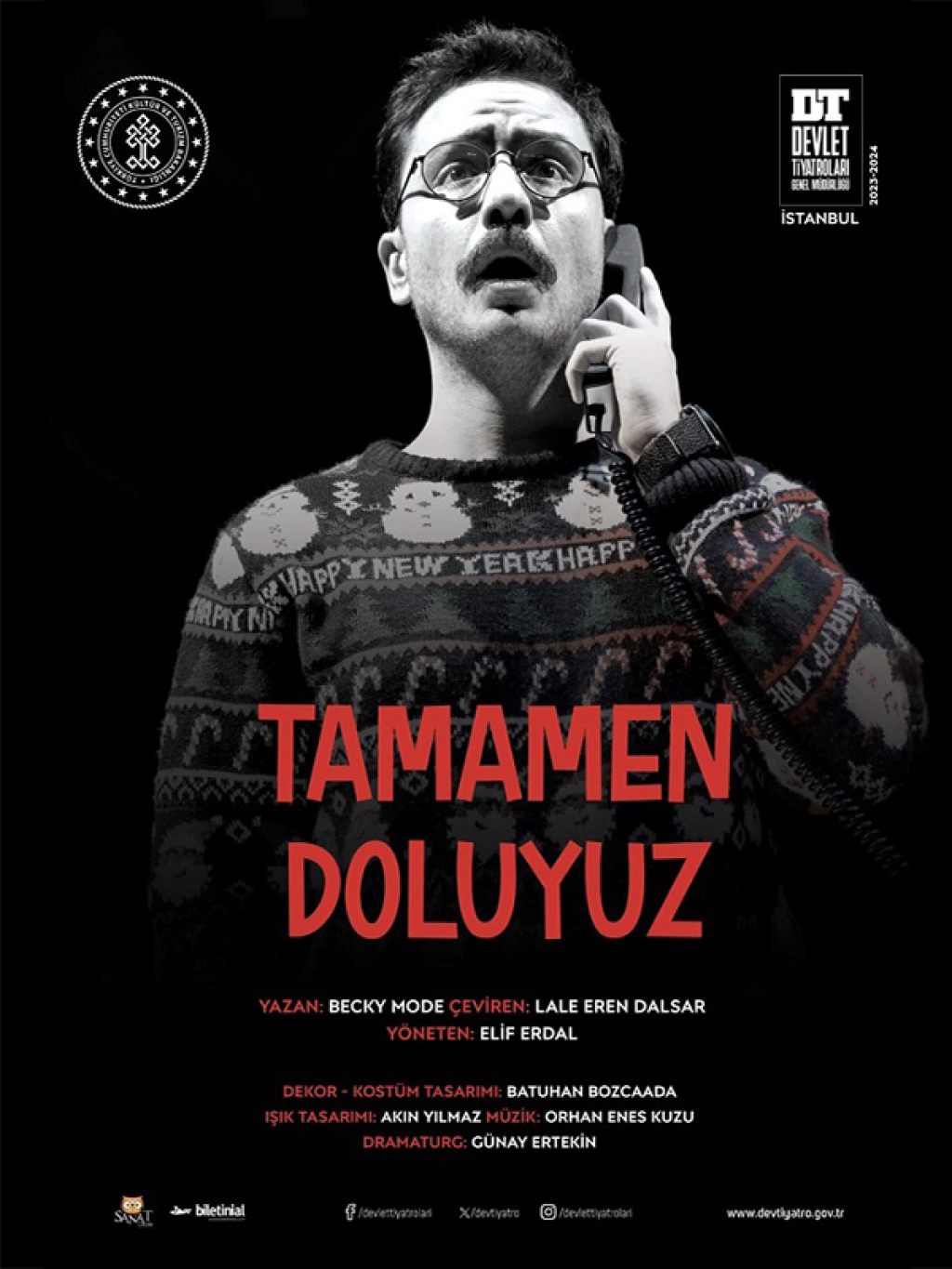 TAMAMEN DOLUYUZ