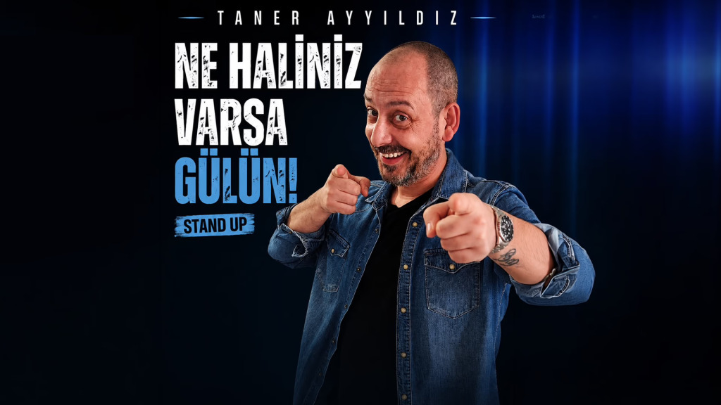 Taner Ayyıldız - Ne Haliniz Varsa Gülün