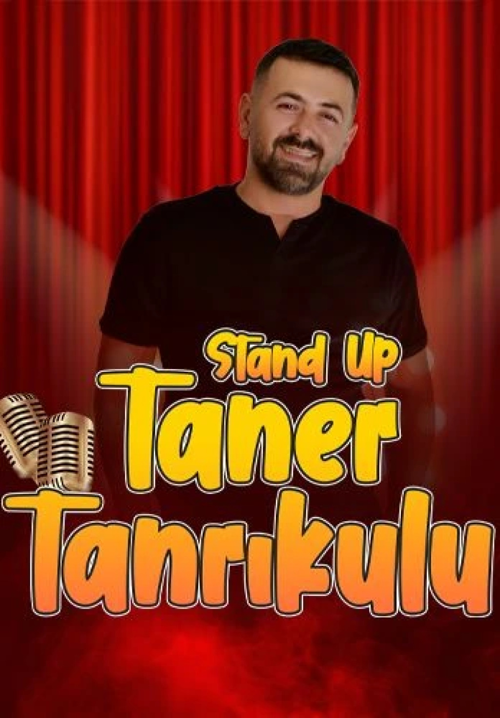 Taner Tanrıkulu