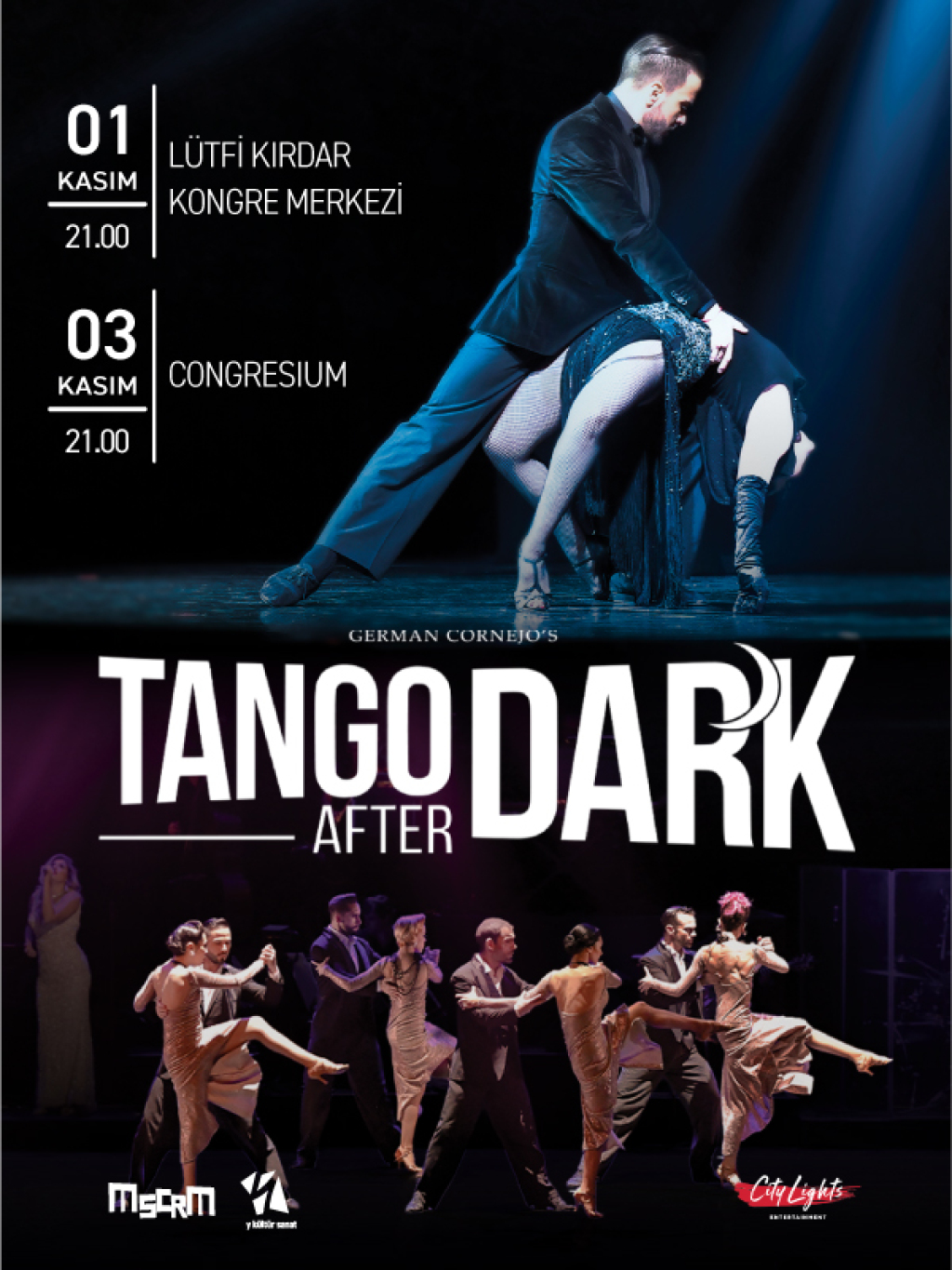 Tango After Dark