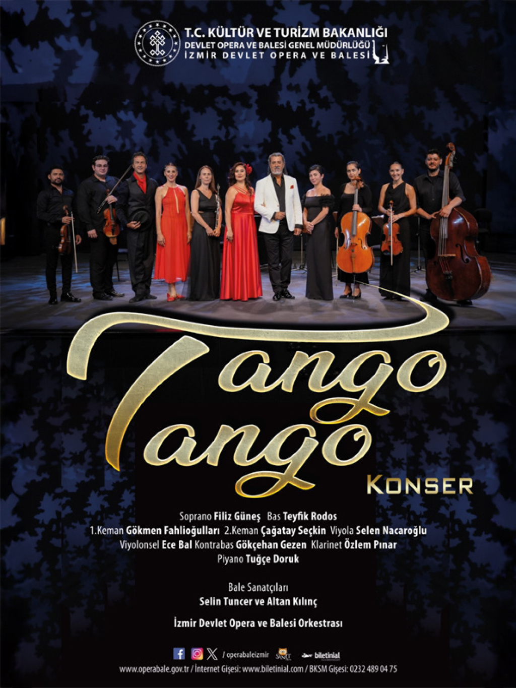Tango Tango - İzmir DOB