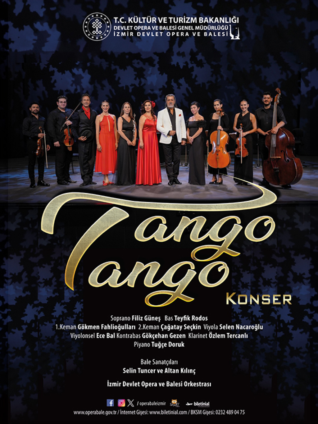 Tango Tango - İzmir DOB
