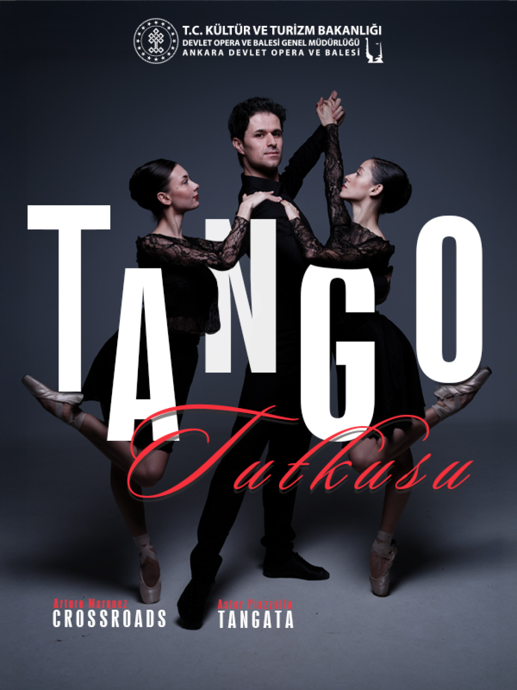 Tango Tutkusu - Ankara DOB