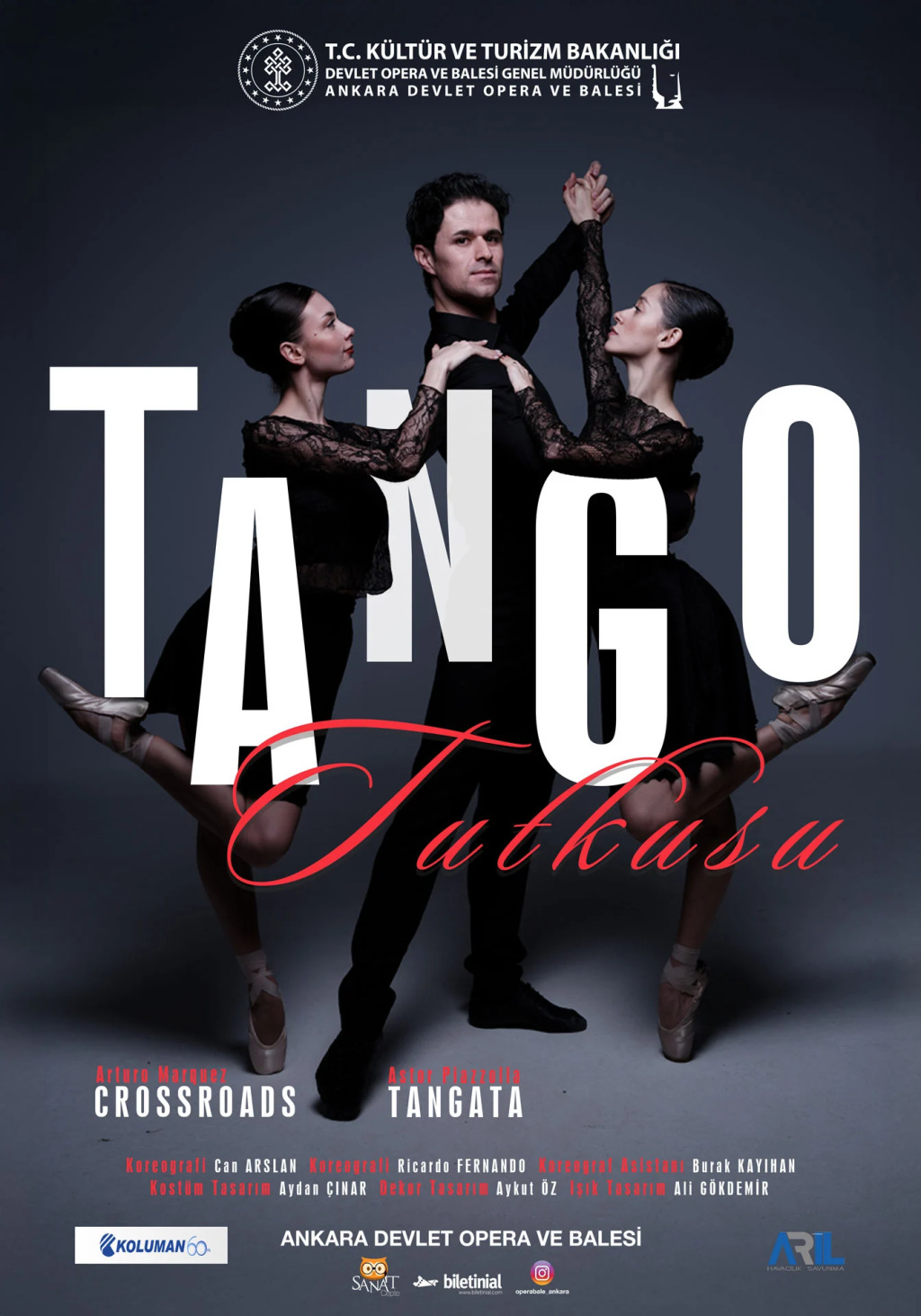 Tango Tutkusu Crossroad – Tangata