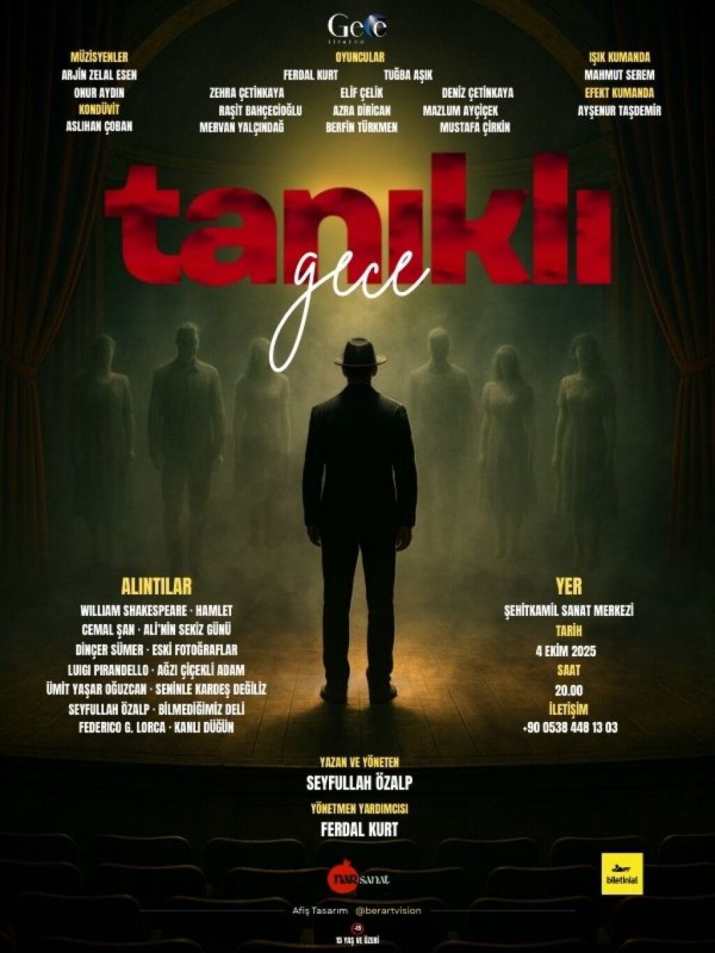 Tanıklı Gece
