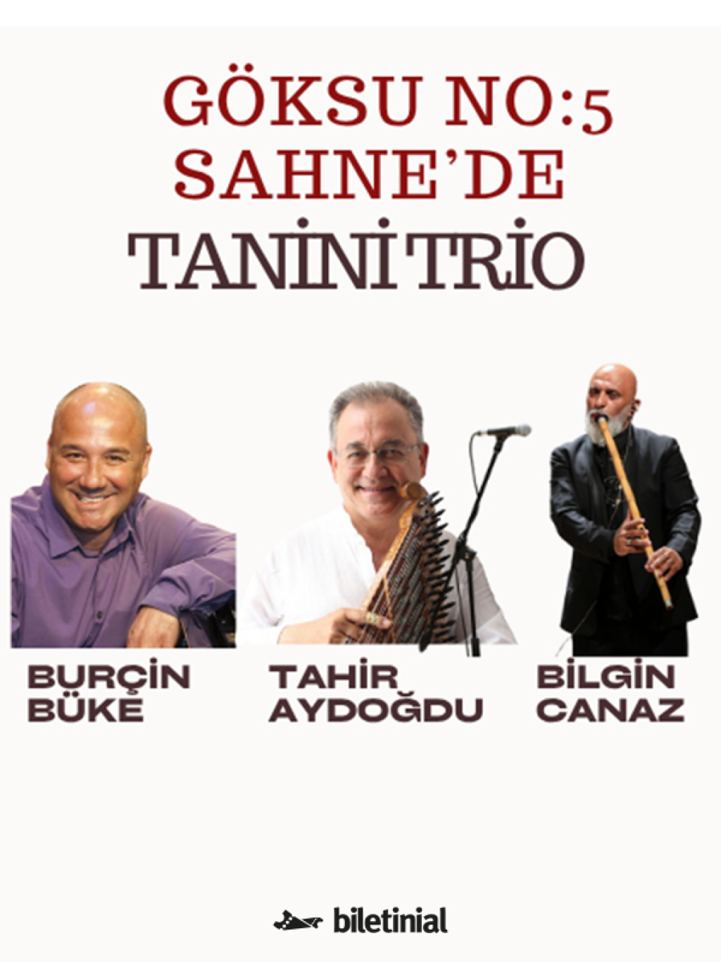 Tanini Trio
