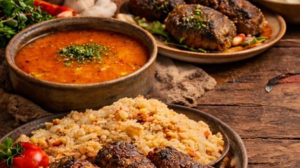 Tarifname Anadolu Mutfağı Yöresel Lezzetler