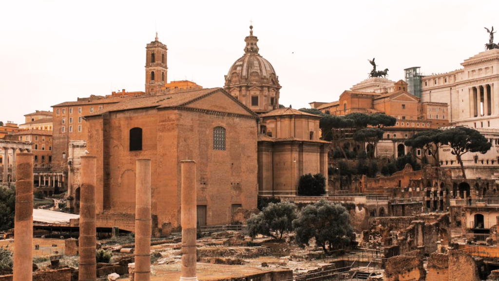 Tarih Atölyesi : Antik Roma'da Sosyal Yaşam
