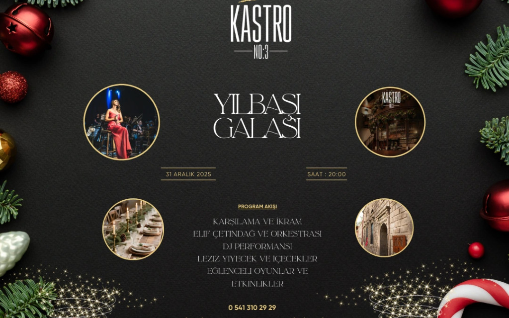 Tarihin Kalbinde Unutulmaz Bir Yılbaşı 2026