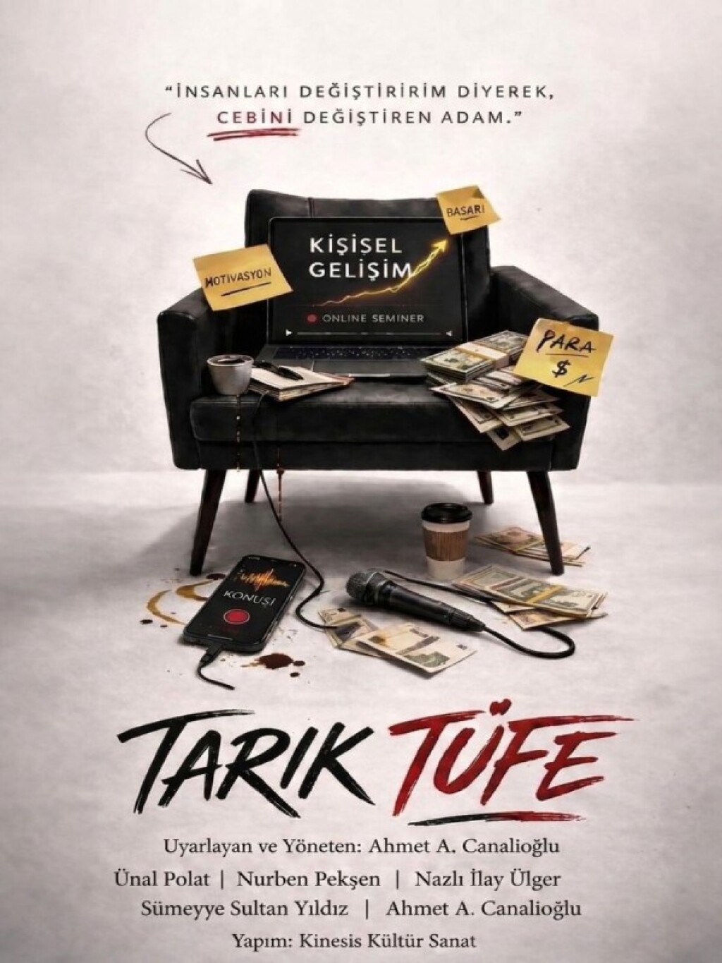 Tarık Tüfe