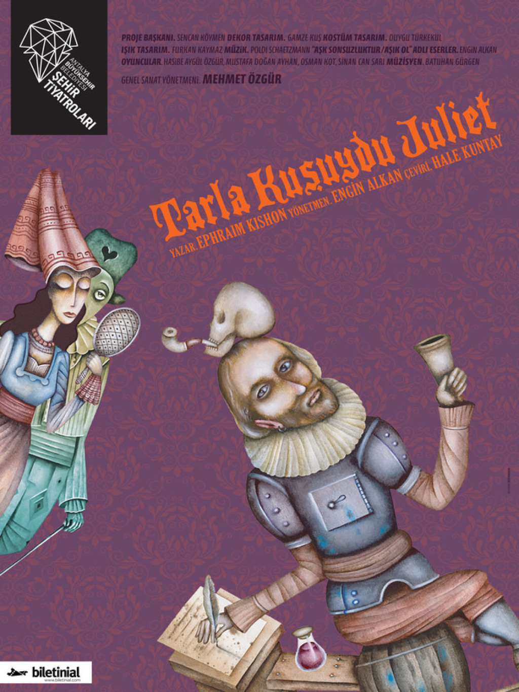 Tarla Kuşuydu Juliet