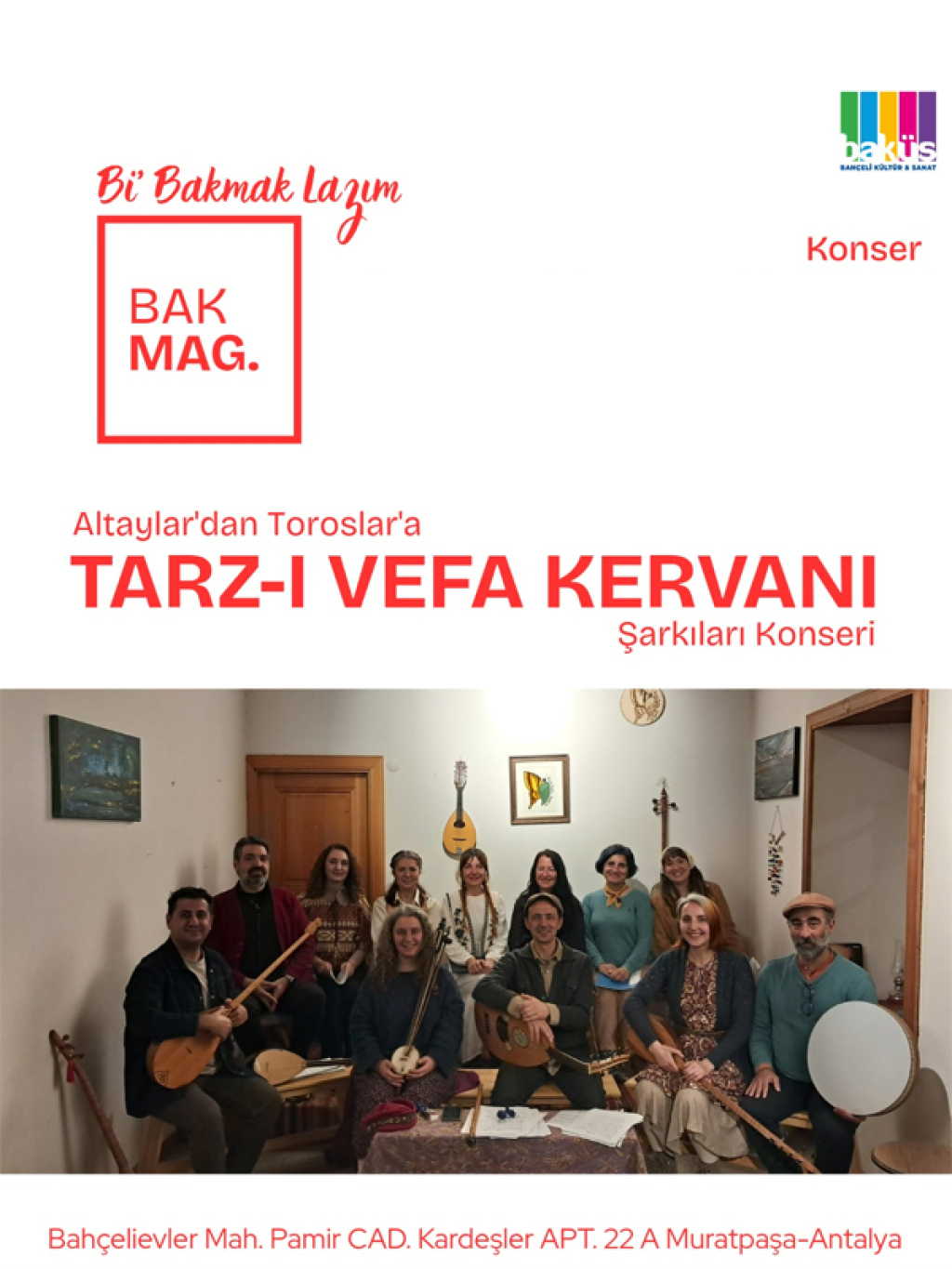 Tarz-ı Vefa Kervanı