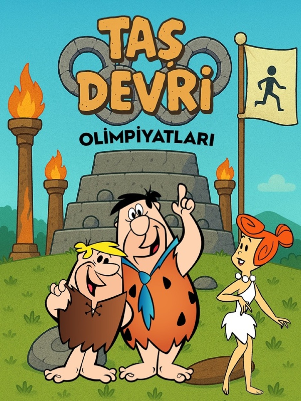 Taş Devri Olimpiyatları