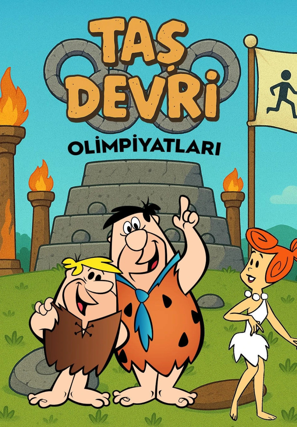 Taş Devri Olimpiyatları
