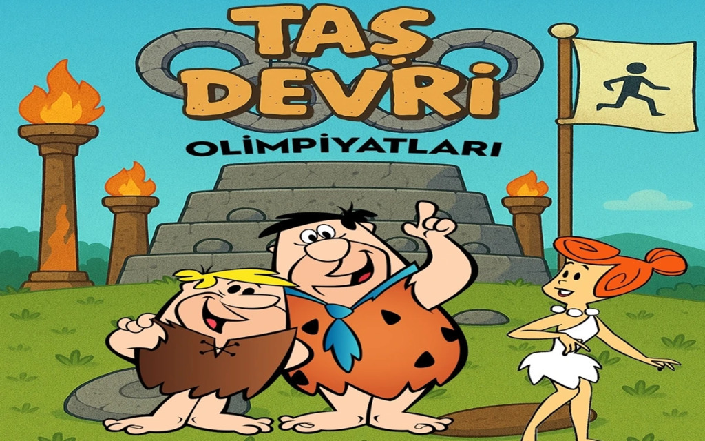 Taş Devri Olimpiyatları