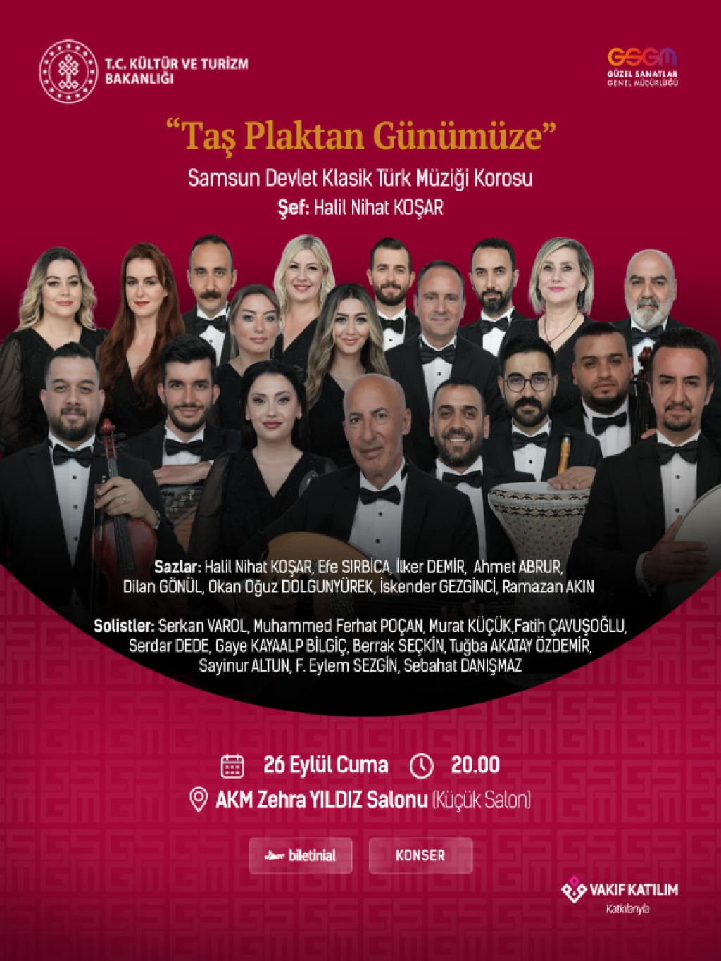 Taş Plaktan Günümüze