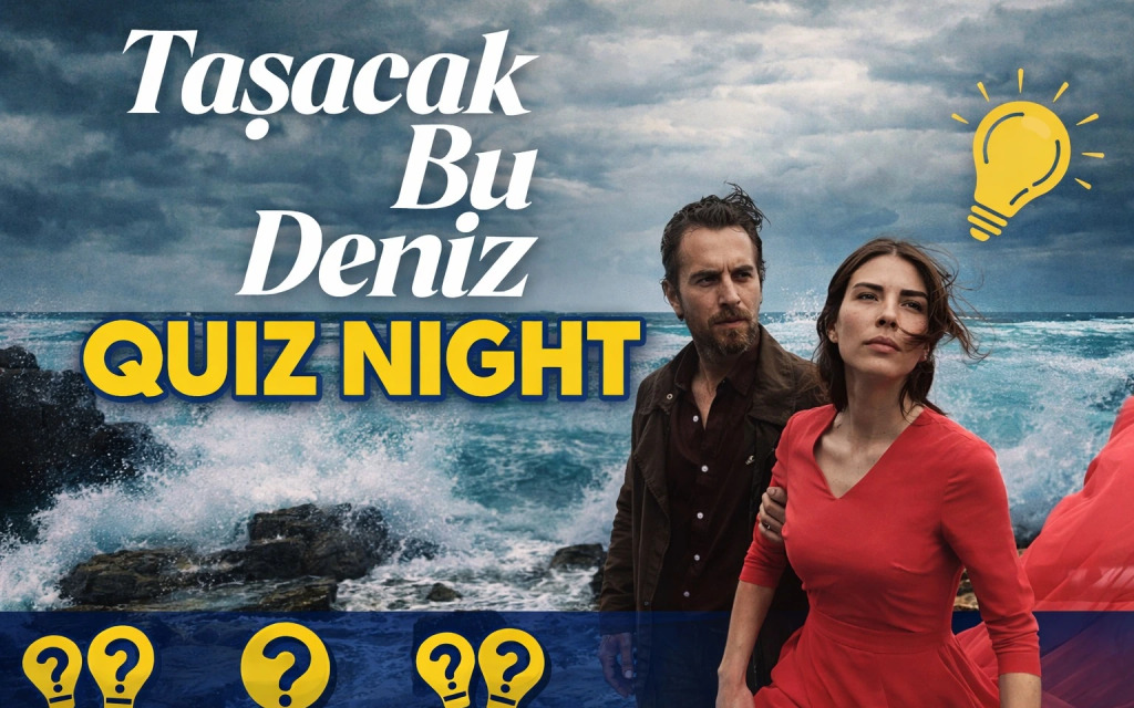 Taşacak Bu Deniz Quiz Night