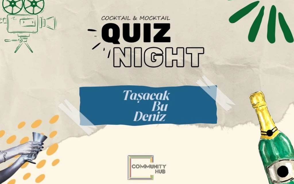 Taşacak Bu Deniz Quiz Night