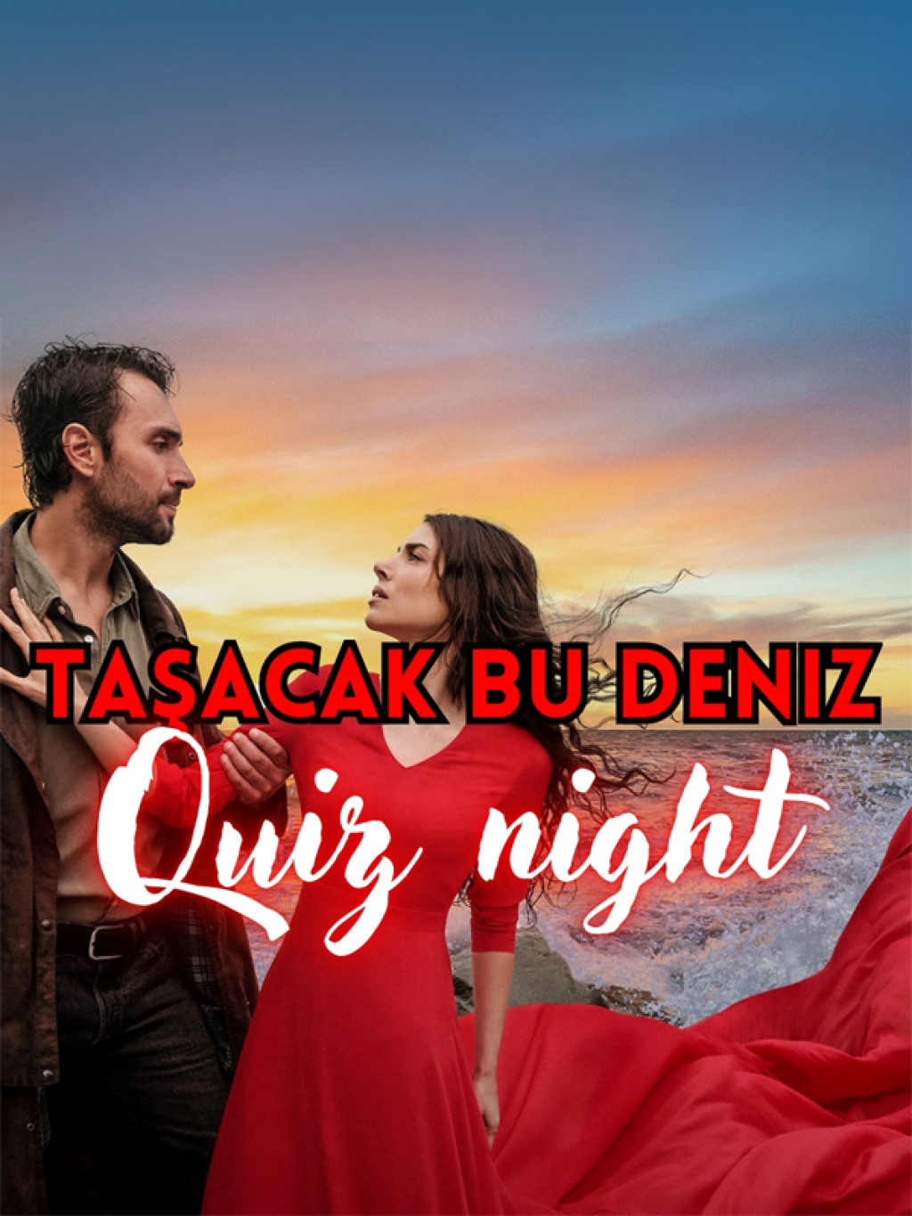 Taşacak Bu Deniz Quiz Night