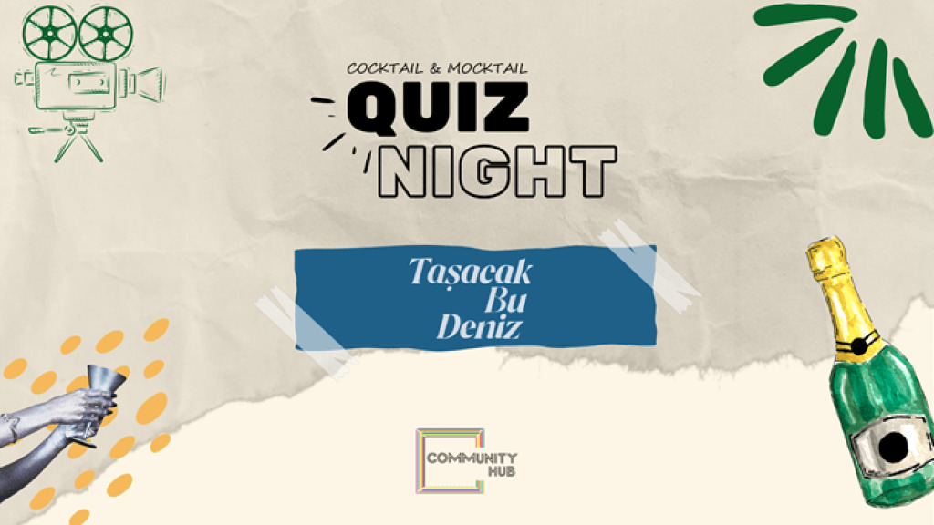 Taşacak Bu Deniz Quiz Night I İzmir