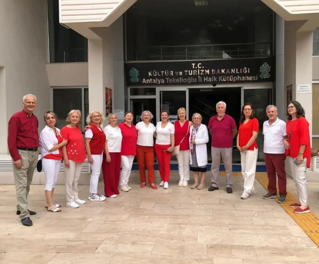 Taşlardan Tuvale Antik Kentin Ruhu