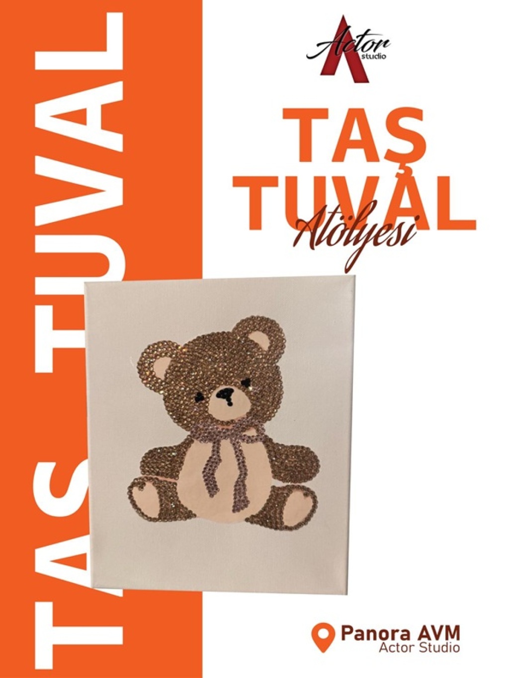 Taşlı Tuval Atölyesi