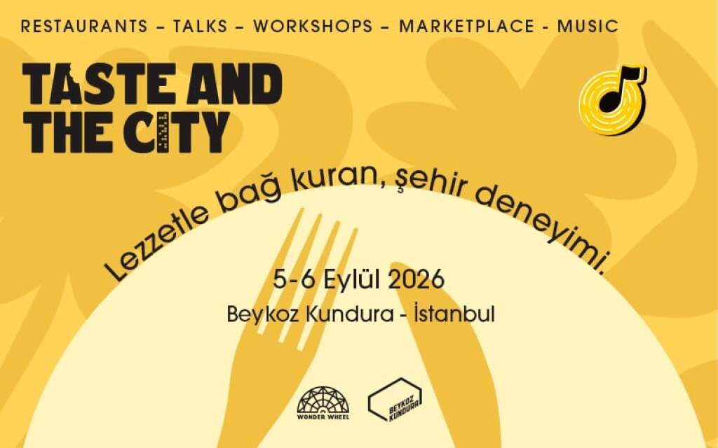 Taste and The City 2026