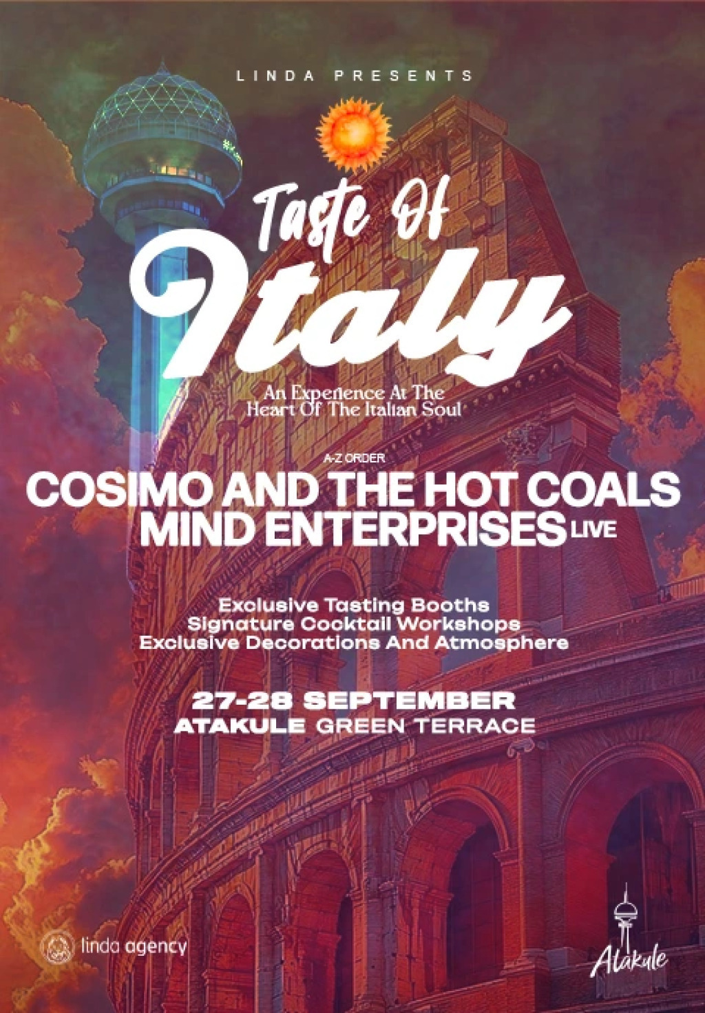 TASTE OF ITALY