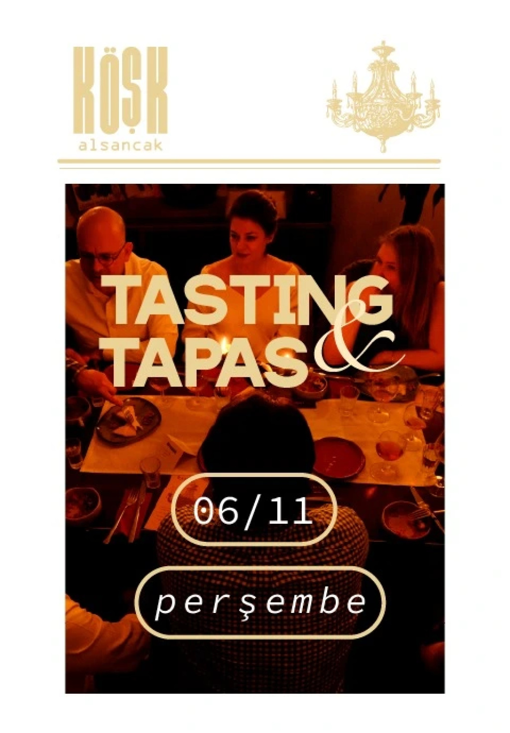 Tasting & Tapas