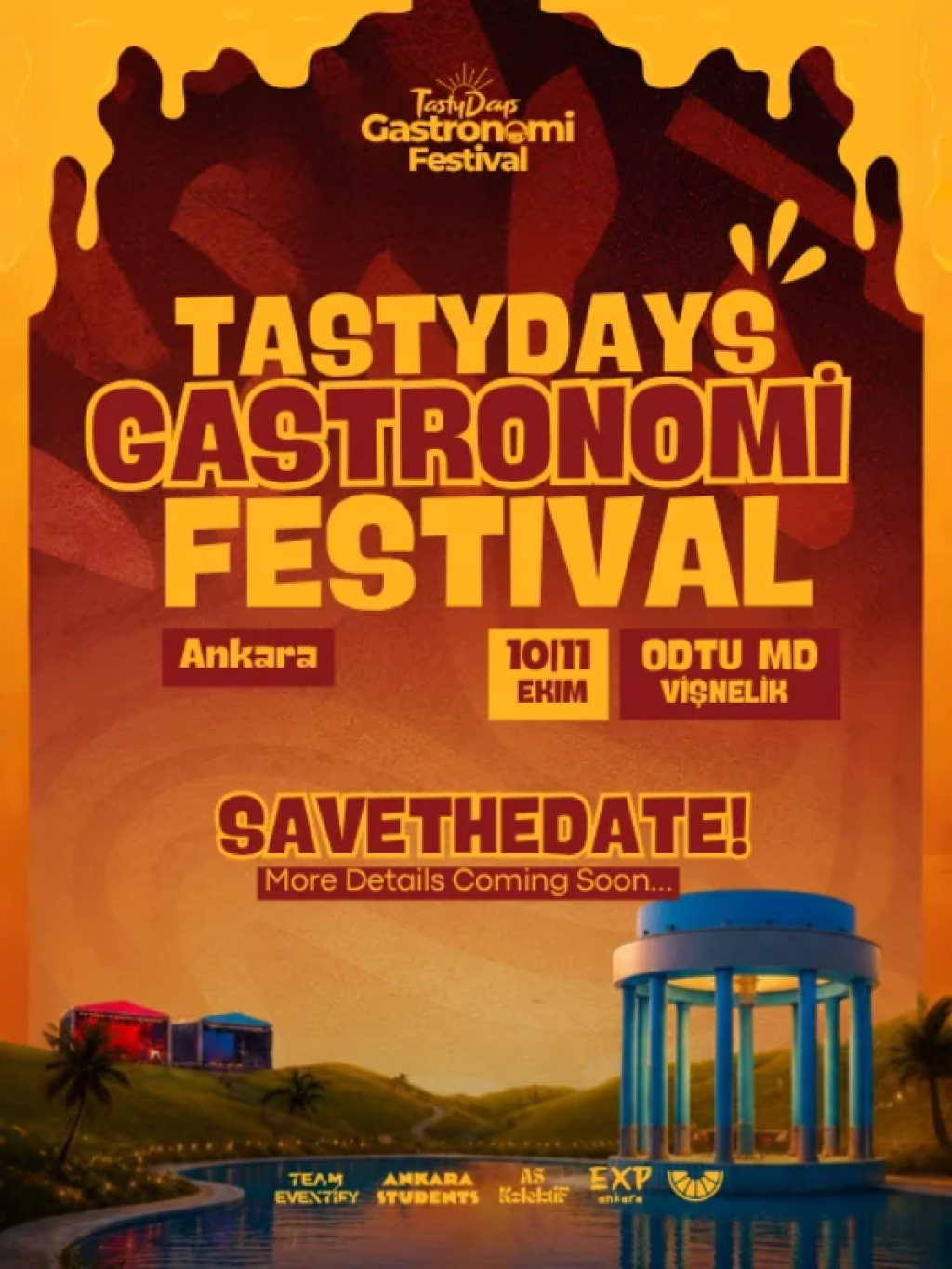 TastyDays Ankara Gastronomi Festival