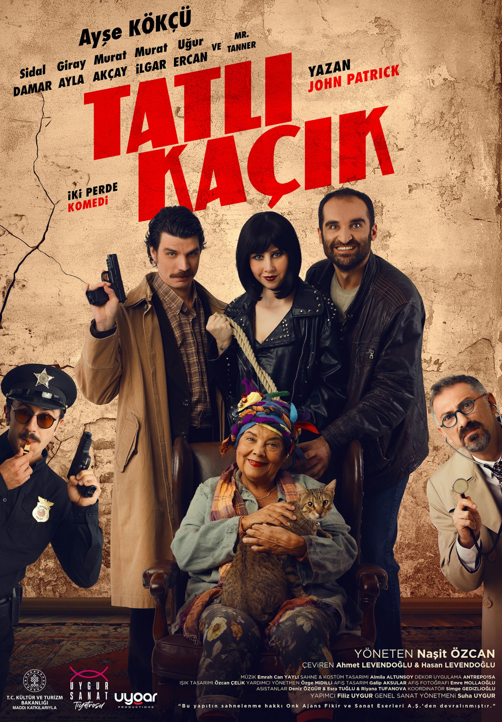 Tatlı Kaçık