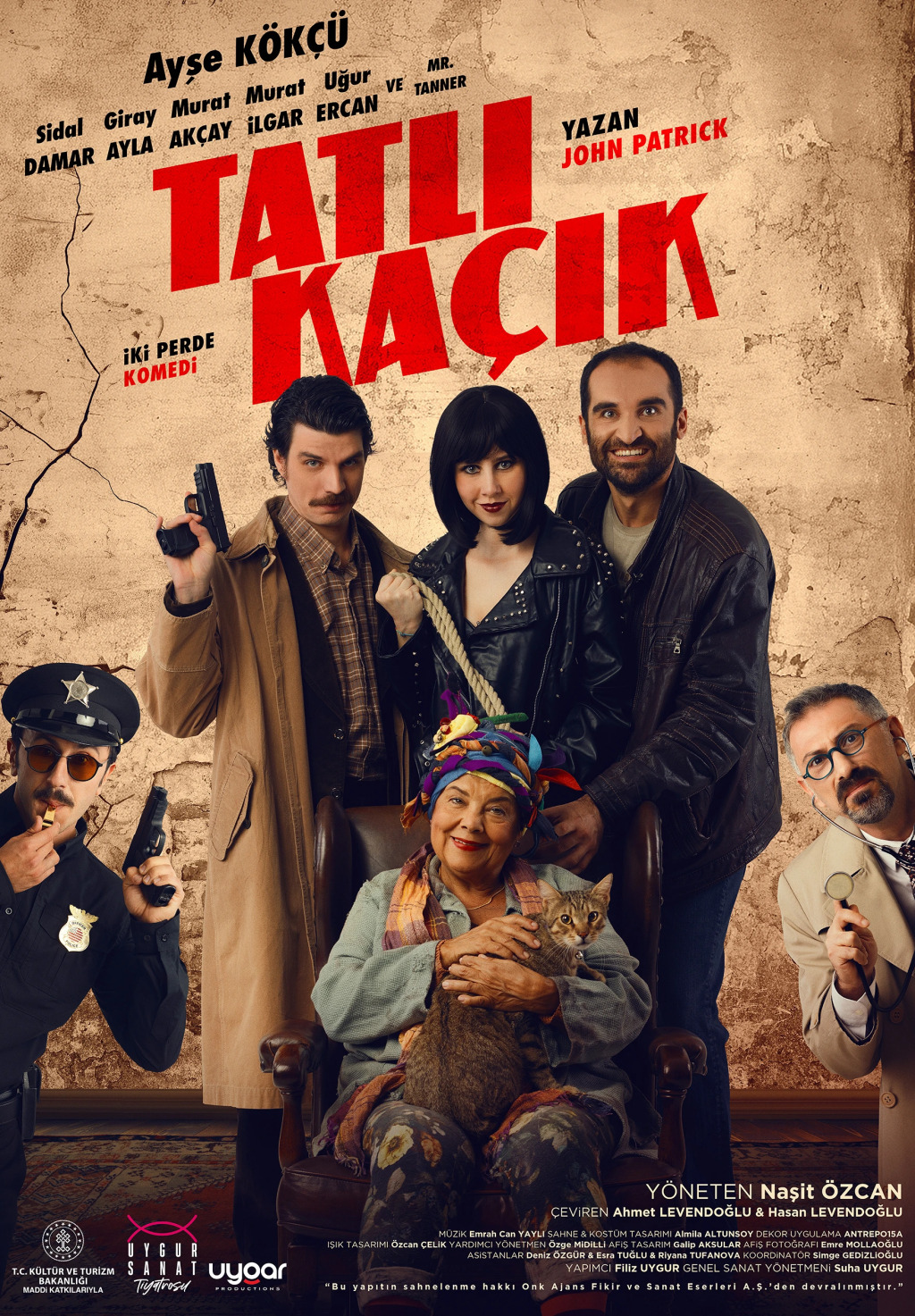 Tatlı Kaçık
