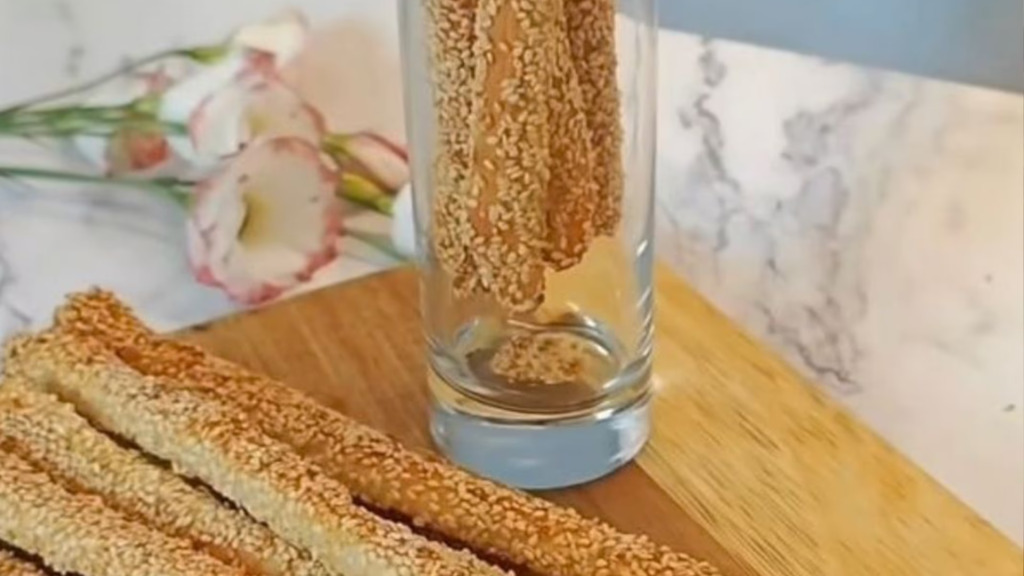 Tatlı Tuzlu Kurabiyeler